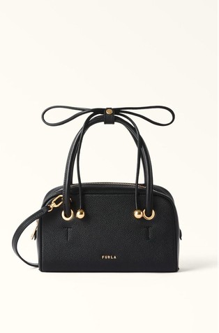 Mini Leather City Bag