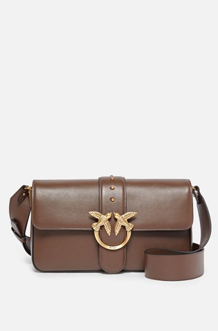 Love Bag kožna torbica za nošenje preko ramena