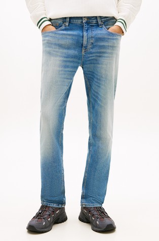 Austin Slim Tapered Leg Jeans