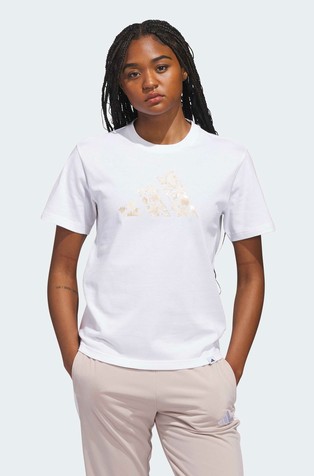 Iridescent Shells logo majica kratkih rukava