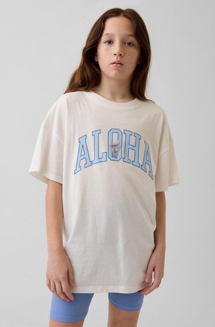 Gap × Disney oversized majica kratkih rukava za djevojčice