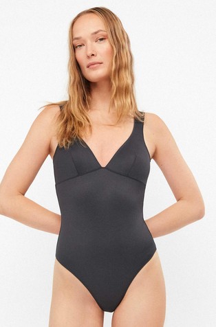 One-piece swimsuit