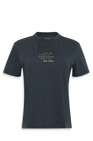 Pamučna logo majica kratkih rukava