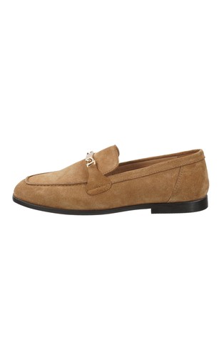 Gimble loafer cipele od brušene kože