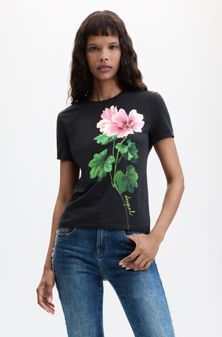 Floral Printed T-Shirt