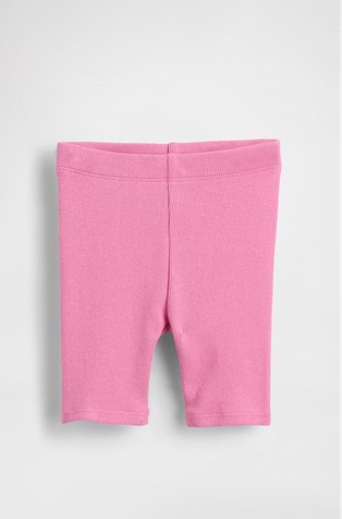 Baby & Toddler Mix & Match Rib Bike Shorts