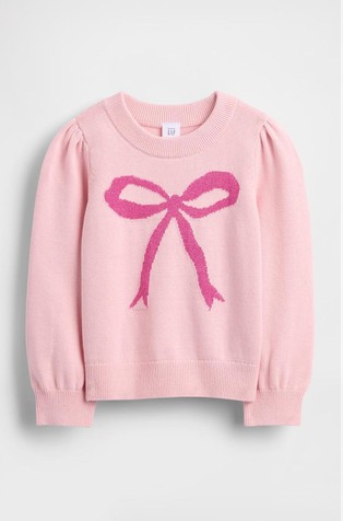 Pleten pulover za djecu djevojčice