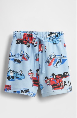 Gap logo kratke hlače za djecu dječake