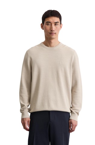 Pulover od organskog pamučnog pikéa