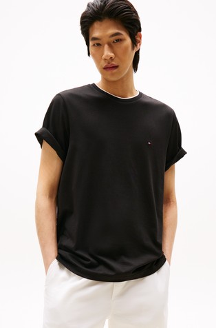 Majica kratkih rukava od modala i pamuka