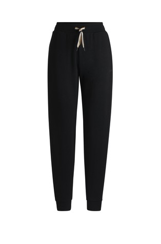 Donji dio trenirke s obrubom i logo podesivom vezicom