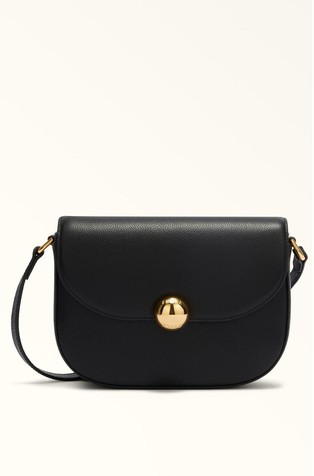 Manja kožna torbica za nošenje preko ramena