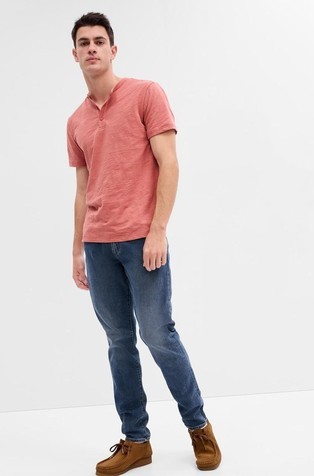 Slim Taper GapFlex Jeans with Washwell