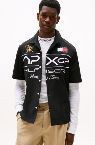 TH x F1 MOVIE regular fit košulja kratkih rukava