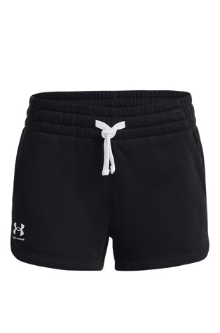 UA Rival kratke hlače s flisiranom unutrašnjošću