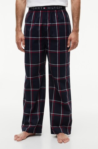 Check Pyjama Pants