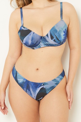 Honeymoon svjetlucav donji dio kupaćeg kostima