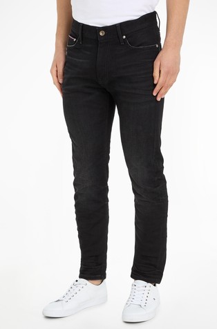 Bleecker slim fit jeans hlače od mješavine pamuka