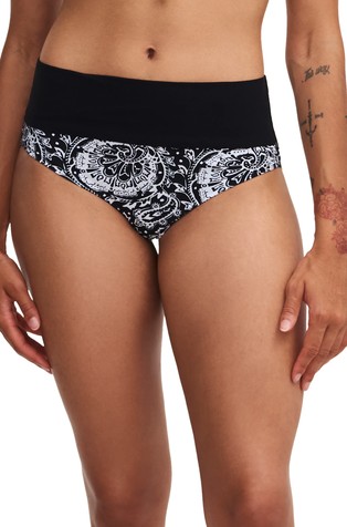 Flowers donji dio kupaćeg kostima s visokim strukom