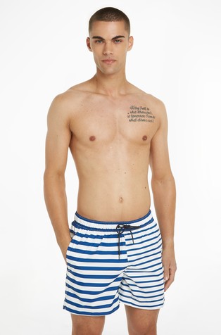 Essential kupaće hlače s uzorkom