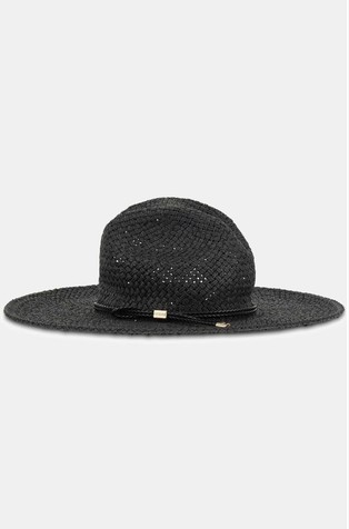 Kirsten raffia hat