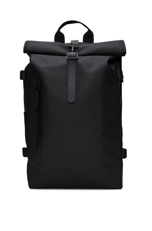 Unisex Rolltop Rucksack Large
