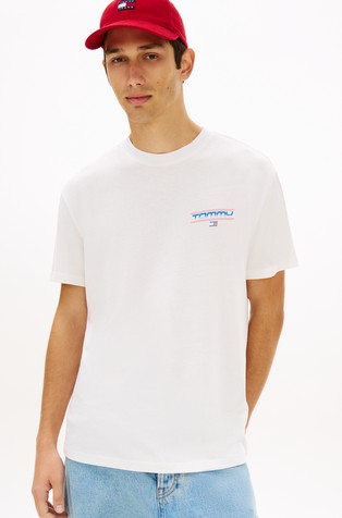 Logo Cotton T-shirt