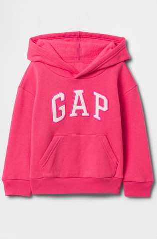 Gap logo hoodie za djecu djevojčice