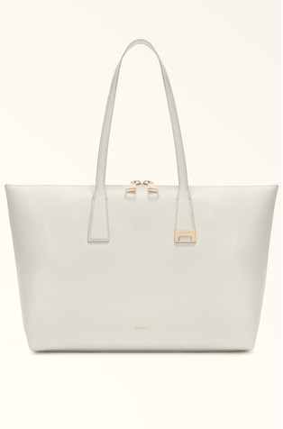 Veća kožna tote torba