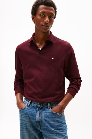 1985 polo majica dugih rukava