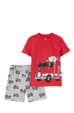 2-dijelni komplet - majica i kratke hlače