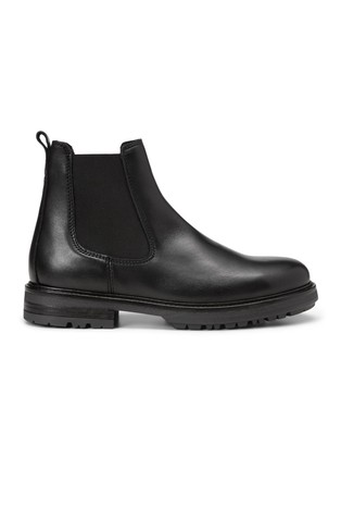 Chelsea kožne gležnjače