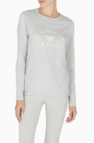 ASV Iconic majica dugih rukava od rastezljivog organskog pamuka