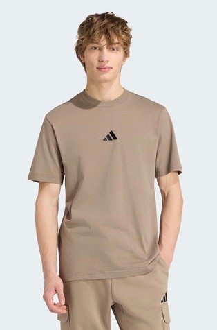 Essentials Small Logo Cotton T-Shirt