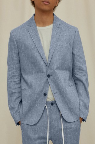 Sako od mješavine lana