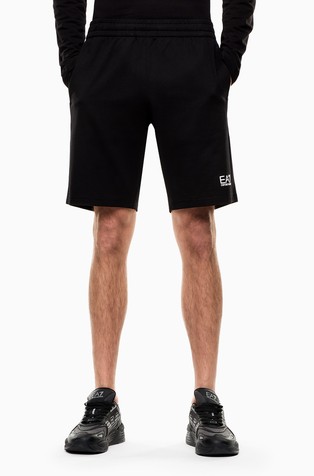 Core Identity pamučne kratke hlače