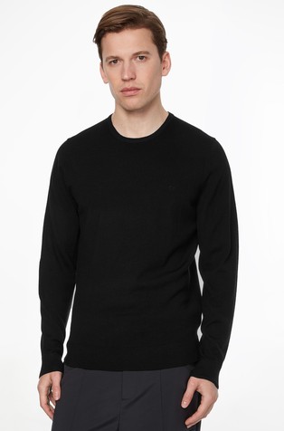 Pleten pulover od merino vune