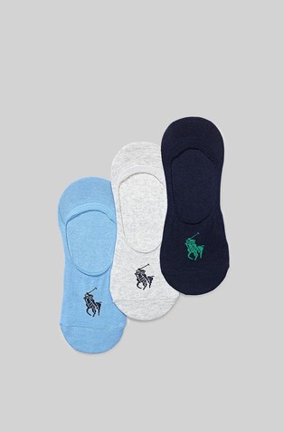 Paket 3 para Pony stopalica