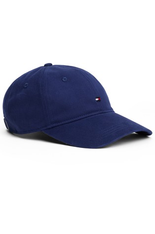Hilfiger Flag Embroidery Baseball Cap
