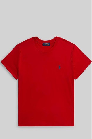 Classic fit majica kratkih rukava od pamučnog jerseya