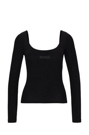 Gornji dio pidžame s otisnutim logotipom