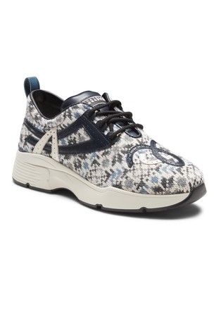 Tenisice s tkanim gornjim dijelom