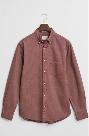 Regular Fit Oxford Shirt