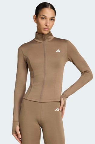 Workout Essentials Zip Through Jacket