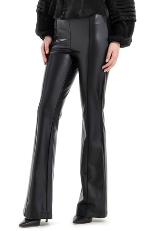 Voštane zvonaste hlače