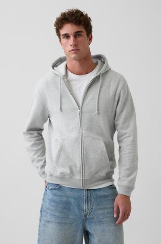 VintageSoft muški hoodie