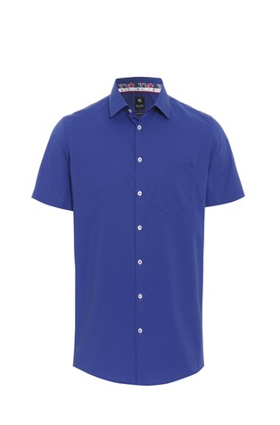 Modern fit City košulja kratkih rukava