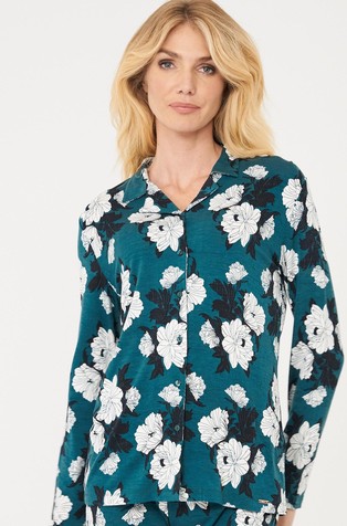 Floral Wonder gornji dio pidžame