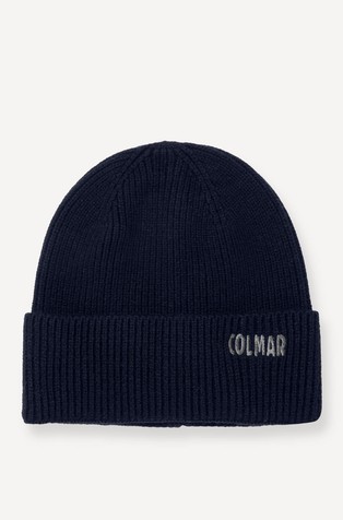 Unisex pletena vunena kapa