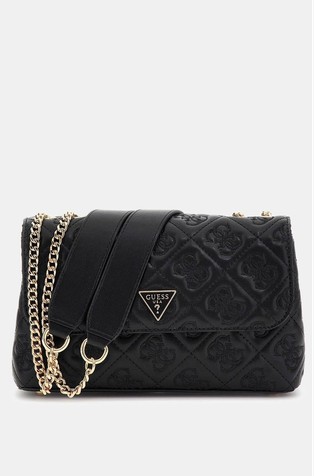 Adelasia Embossed-4G Logo Crossbody